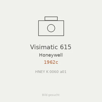 Visimatic 615