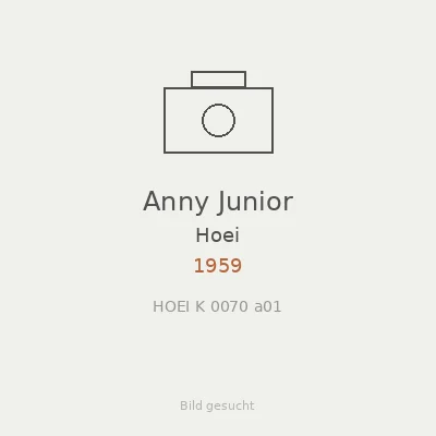 Anny Junior