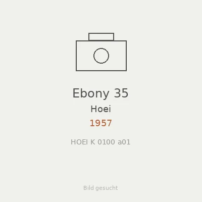 Ebony 35