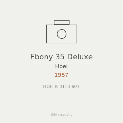 Ebony 35 Deluxe