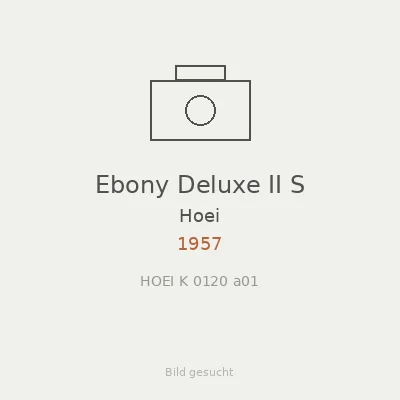Ebony Deluxe II S