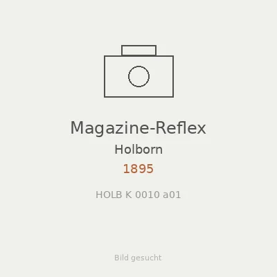 Magazine-Reflex