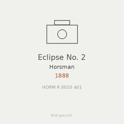 Eclipse No. 2