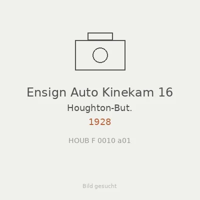 Ensign Auto Kinekam 16