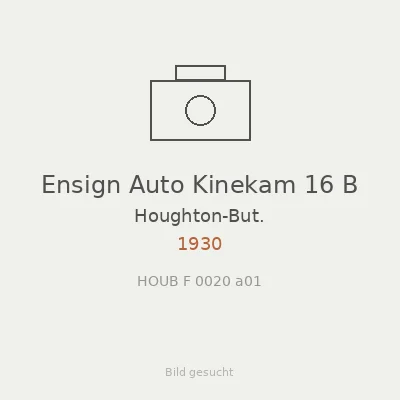Ensign Auto Kinekam 16 B