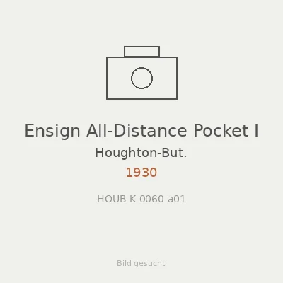 Ensign All-Distance Pocket I