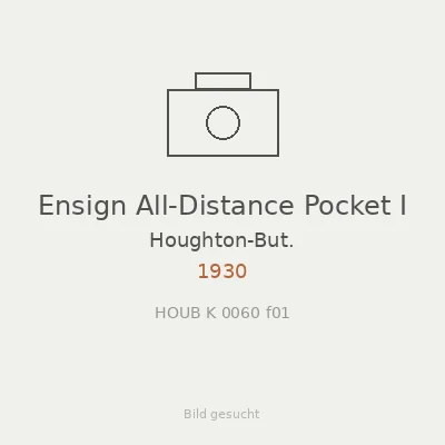 Ensign All-Distance Pocket I