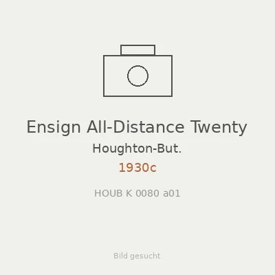 Ensign All-Distance Twenty