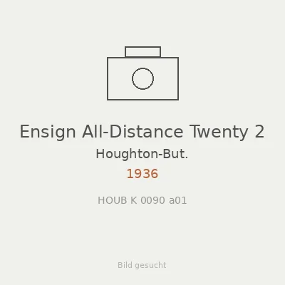 Ensign All-Distance Twenty 2