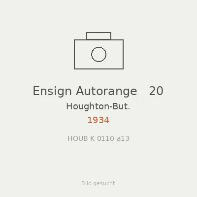 Ensign Autorange   20