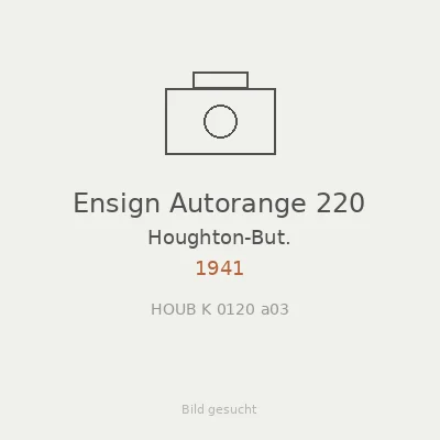 Ensign Autorange 220