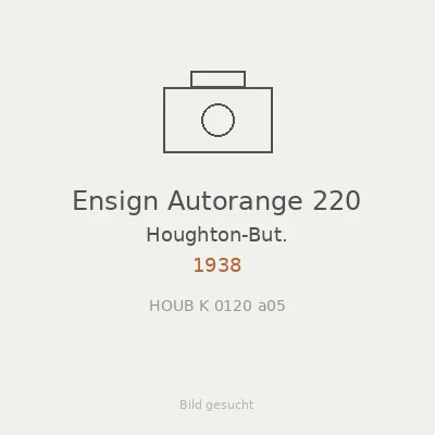 Ensign Autorange 220