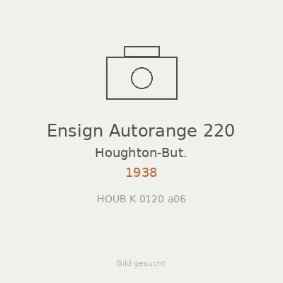 Ensign Autorange 220