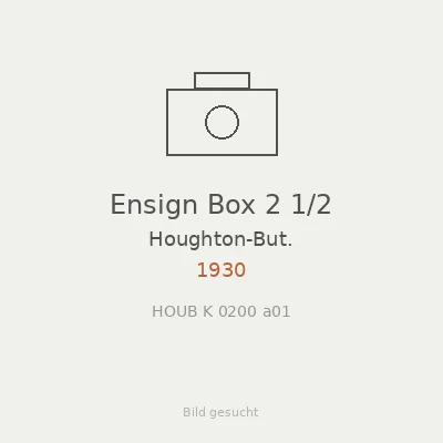 Ensign Box 2 1/2