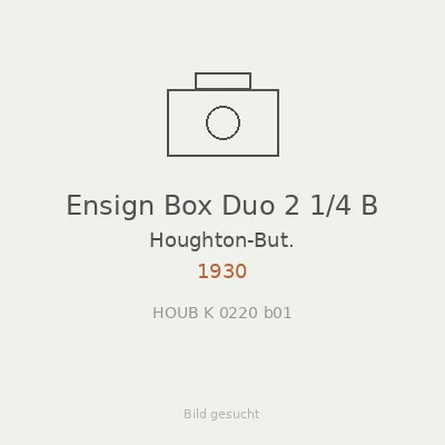 Ensign Box Duo 2 1/4 B