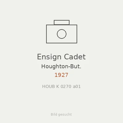 Ensign Cadet