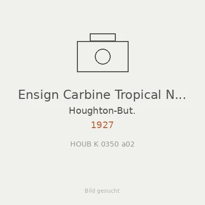 Ensign Carbine Tropical No.  4