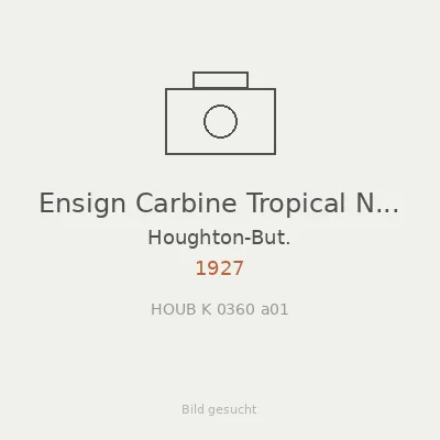 Ensign Carbine Tropical No.  6
