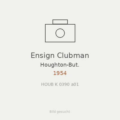 Ensign Clubman