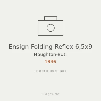 Ensign Folding Reflex 6,5x9