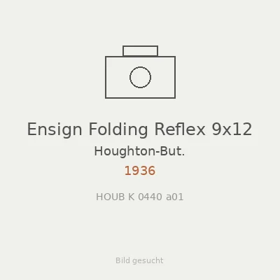Ensign Folding Reflex 9x12