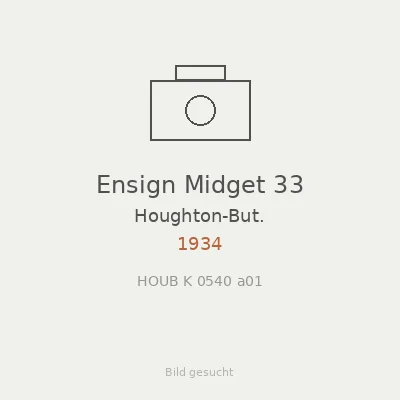 Ensign Midget 33