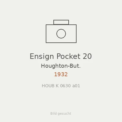 Ensign Pocket 20