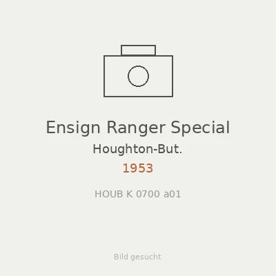 Ensign Ranger Special