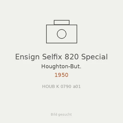 Ensign Selfix 820 Special