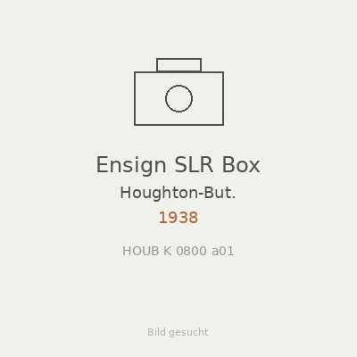 Ensign SLR Box