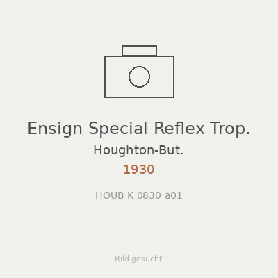 Ensign Special Reflex Trop.