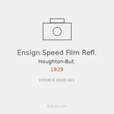 Ensign Speed Film Refl.