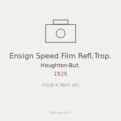 Ensign Speed Film Refl.Trop.