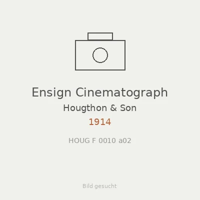 Ensign Cinematograph