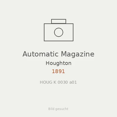 Automatic Magazine