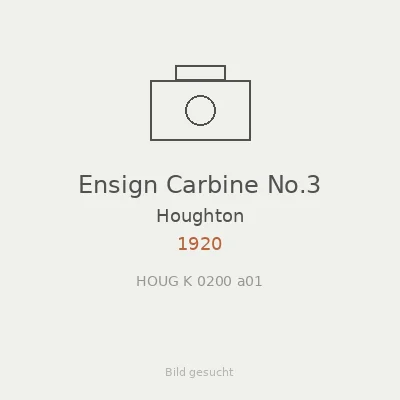 Ensign Carbine No.3