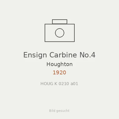 Ensign Carbine No.4