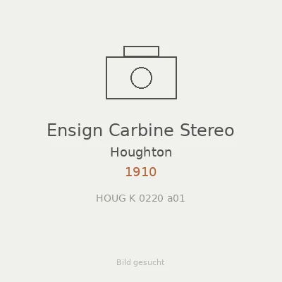 Ensign Carbine Stereo