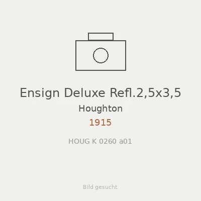 Ensign Deluxe Refl.2,5x3,5