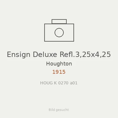 Ensign Deluxe Refl.3,25x4,25