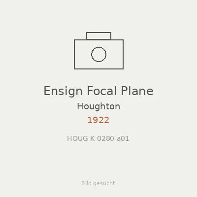 Ensign Focal Plane