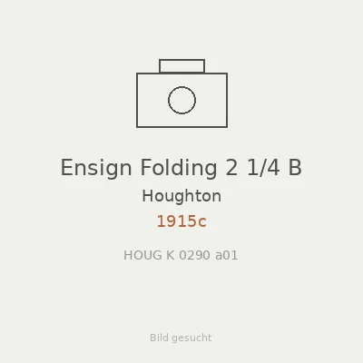 Ensign Folding 2 1/4 B