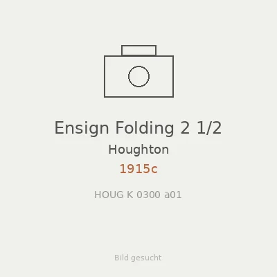 Ensign Folding 2 1/2
