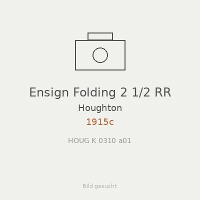 Ensign Folding 2 1/2 RR