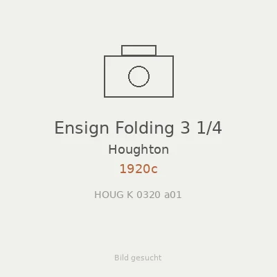 Ensign Folding 3 1/4