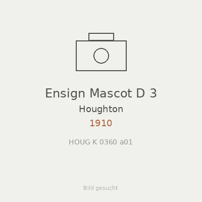 Ensign Mascot D 3