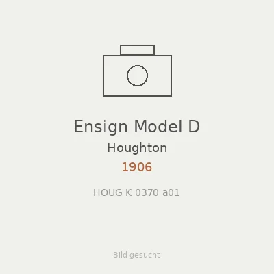 Ensign Model D