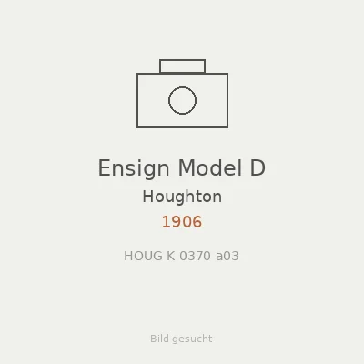 Ensign Model D