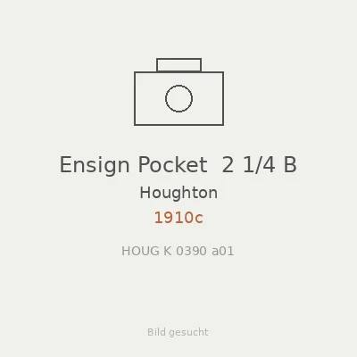 Ensign Pocket  2 1/4 B