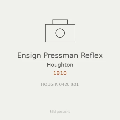 Ensign Pressman Reflex